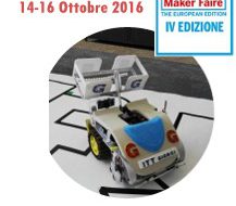 Il Giorgi di Brindisi tra i protagonisti della IV edizione di Maker Faire Rome