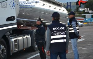 Frode Iva sui carburanti: arresti e perquisizioni anche a Brindisi