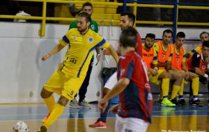 L’Olympique Ostuni soffre ma vince contro lo Chaminade Campobasso