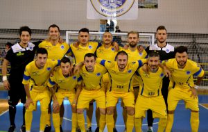 L’Olympique Ostuni torna in casa ed affronta gli Azzurri Conversano.