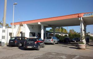 Area di servizio froda € 95.000 di energia elettrica: tre arresti