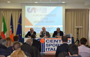 I Campioni Regionali CSI 2016 premiati al Riva Marina Resort