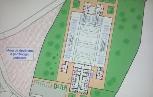 Fasano presenta il progetto del nuovo Palasport: sarà realizzato con fondi del Governo e della Regione Puglia