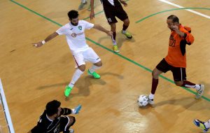 Un pomeriggio da dimenticare per il Futsal Brindisi