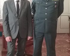 Il Prefetto di Brindisi incontra il Comandante Interregionale della Guardia di Finanza