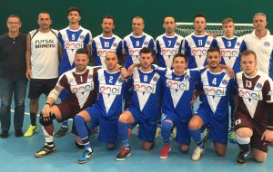 Impegno di Coppa Italia per il Futsal Brindisi