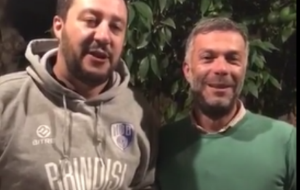 Salvini dopo i fatti di Macerata: Taurino risponde a D’Errico