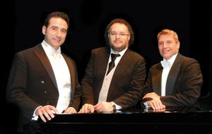 Al Teatro Verdi “The Great Italian Tenors” in concerto con l’Orchestra Sinfonica Città di Bari