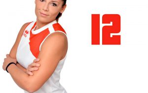 Mesagne Volley: Valeria Cristofaro presenta l’esordio in campionato