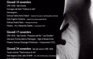 Violenza sulle donne, un mese di incontri e dibattiti per dire “basta”