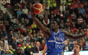 Rescisso il contratto tra A.J. English e la New Basket Brindisi