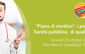 No al Piano di riordino ospedaliero: giovedì tavola rotonda organizzata da SpB e BBC