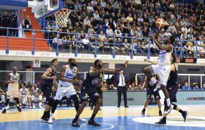 Capitan Cardillo difende, M’Baye e Scott capitalizzano: Brindisi batte Torino