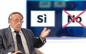 Referendum Costituzionale: Martedì 11 incontro del comitato per il No che fa riferimento a Calvi e D’Alema