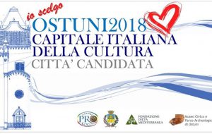 Ostuni capitale della Cultura 2018: primo obiettivo, entrare nella short list dei 10