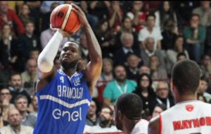 Brindisi-Venezia in diretta su Canale 85 e Newbasketbrindisi.it