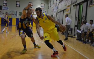 Tonfo interno della NP Ceglie: l’Olimpica Cerignola si impone per 48-77