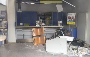 Nuovamente arrestati i quattro della banda che faceva esplodere i bancomat