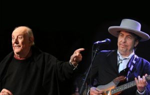 Diario di Bordo, pag. n. 332: omaggio a Dario Fo e Bob Dylan