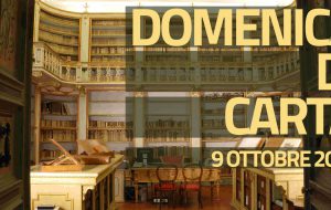 La “Domenica di Carta” all’Archivio di Stato di Brindisi