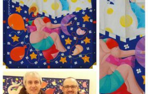 Pinacoteca d’arte contemporanea “Castello Imperiali”: una nuova prestigiosa donazione
