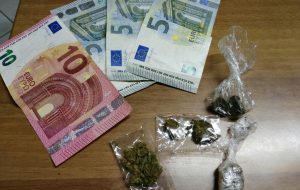 Spaccio di droga tra Ostuni e Torre Santa Sabina: un arresto, una denuncia e tre segnalazioni