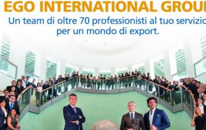 EGO International Group, Brindisi e la crescita dell’export Salentino