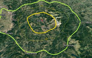 Fortissima scossa di terremoto in centro Italia. Avvertita anche nel Brindisino