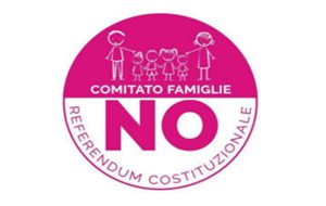 Referendum Costituzionale: dal “Family Day” nasce il Comitato “Famiglie per il NO”