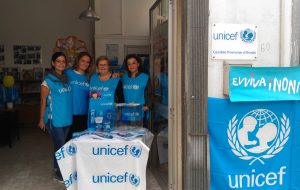 Festa dei Nonni: un successo l’iniziativa Unicef a San Vito dei Normanni