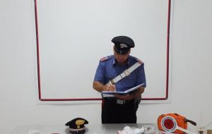 Con la droga in area di servizio: arrestati due giovani campani