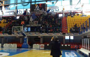 Gli studenti del Ferraris ospiti della New Basket Brindisi