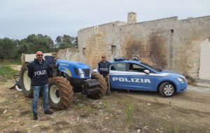 Cavallo di ritorno per un trattore: arrestato l’estortore