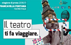 Benvenuti, Savino, Arena, Ingrosso e tanti altri: ecco la stagione teatrale di Francavilla Fontana