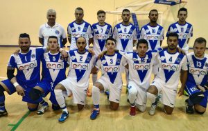 Il Futsal Brindisi ospita al “Da Vinci” la capolista Altamura