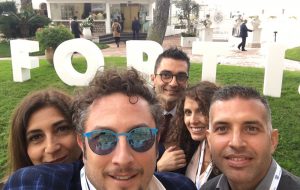 I Giovani Imprenditori di Confindustria Brindisi al 31° Convegno Nazionale di Capri