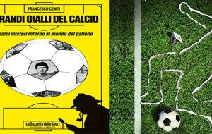 Venerdì 4 “I grandi gialli del calcio” alla Taberna Libraria di Latiano