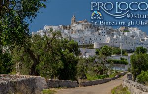Un importante riconoscimento all’attività dell’Associazione turistica Proloco Ostuni