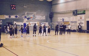 C Silver: Ostuni espugna Manfredonia e fa tre su tre