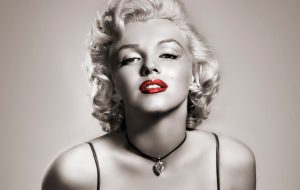 Il Mito di Marilyn tra sensualità ed erotismo