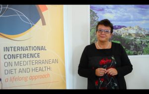 Mediterranean Diet and Health: a marzo 2017 importante conferenza internazionale ad Ostuni