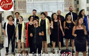 “Miracle Gospel Choir” ed AIPD: parte a Brindisi un nuovo progetto musicale