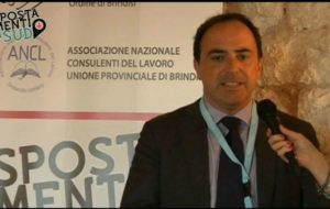Dario Montanaro nuovo Presidente dell’Associazione Nazionale dei Consulenti del Lavoro