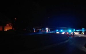 Schianto all’incrocio della morte: morto un uomo