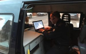 Polizia Municipale: avviato il presidio mobile sul quartiere Cappuccini