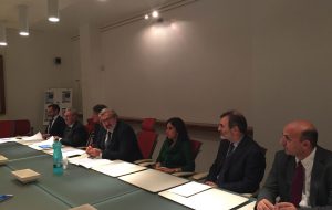 Decarbonizzazione, Emiliano: “Puglia esperienza pilota in Europa”