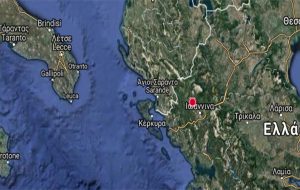 Un forte terremoto scuote la Grecia: scossa avvertita a Brindisi e Provincia