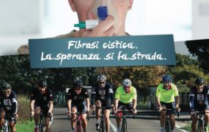 Il Bike Tour contro la Fibrosi Cistica farà tappa a Brindisi