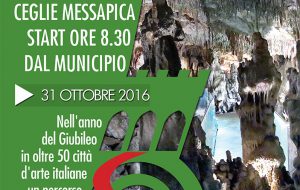 Giornata Trekking Urbano a Ceglie M.ca: un’edizione dedicata ad arte, cultura, fede e cibo