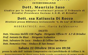 Una storia diversa: educare alla legalità